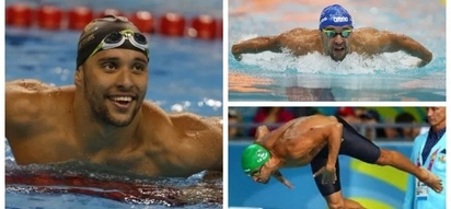 Chad le Clos wins gold in 50m butterfly at Commonwealth Games
