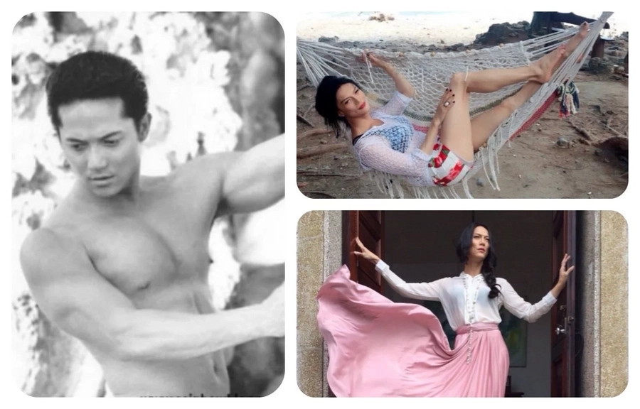 6 Remarkable Pinoy transgender before and after surgery 6 Remarkable Pinoy transgender before and after surgery