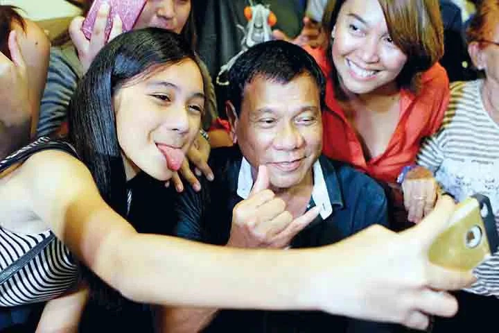 16 things you didn’t know about Duterte’s oath-taking 16 things you didn’t know about Duterte’s oath-taking