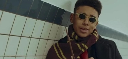 "Black Magic" Harry Potter Rap Is Taking The Internet By Storm