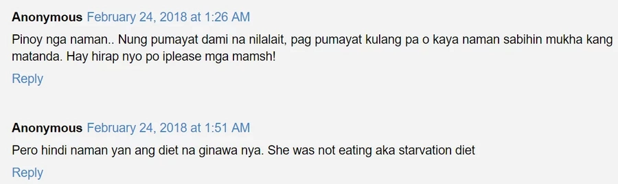 Galing ni Mega! Sharon Cuneta shares her secret behind amazing 75-pound weight loss Galing ni Mega! Sharon Cuneta shares her secret behind amazing 75-pound weight loss
