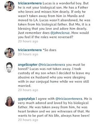 Six facts to know about Tricia Centenera Six facts to know about Tricia Centenera
