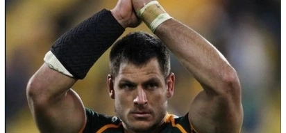 Former Springbok Pierre Spies is keeping the faith after hanging up his boots