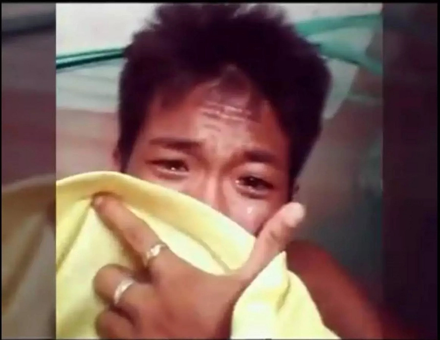 Viral Pinoy teenager talks to women who hurt him in dramatic video Viral Pinoy teenager talks to women who hurt him in dramatic video