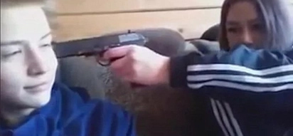 Two Russian Teens Stream Shootout With Police In Their Final Hours