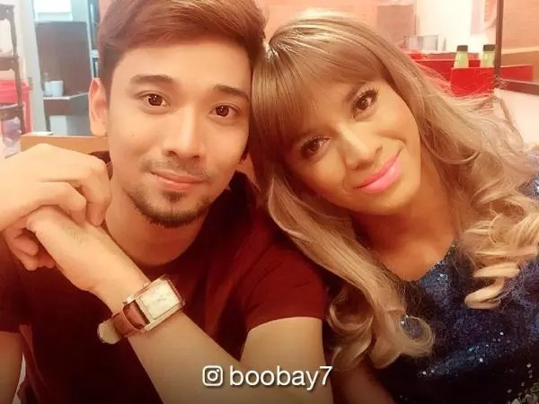 “Be alone. Eat alone, take yourself on dates, sleep alone..." Boobay laments on being single “Be alone. Eat alone, take yourself on dates, sleep alone..." Boobay laments on being single