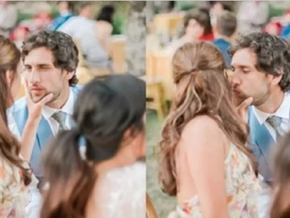 Nico Bolzico shares yet another 'wifezilla' moment