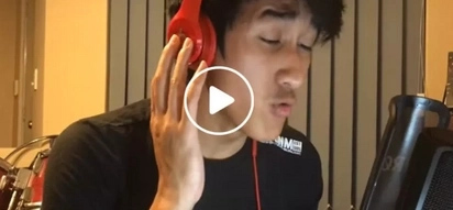 Makisig Morales melts our hearts with his emotional rendition of 'Wag Ka Nang Umiyak'