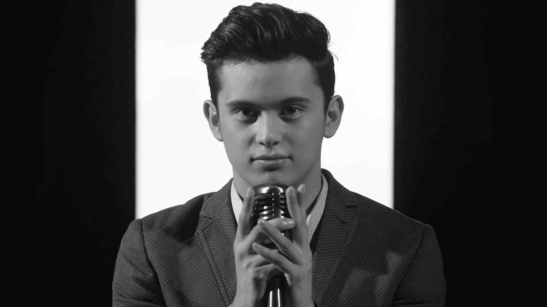 James Reid's true passion in life is singing James Reid's true passion in life is singing
