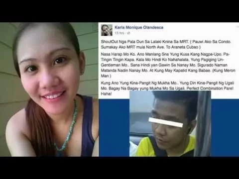 MRT Girl said hacker is to blame MRT Girl said hacker is to blame