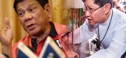 Cardinal Tagle speaks out on KILLINGS under Duterte administration