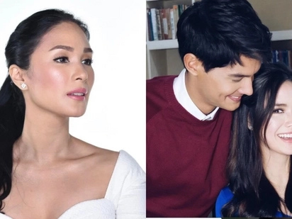 Heart Evangelista has a surprising answer regarding Daniel Matsunanga's split with Erich Gonzales