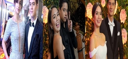 These photos of stunning celebrities will make you want to attend the annual Star Magic Ball
