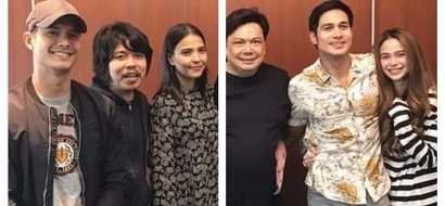 Tuloy-tuloy ang tagumpay! Empoy Marquez & Alessandra de Rossi are set to star in a new teleserye with Piolo Pascual, Arci Muñoz & JC de Vera!