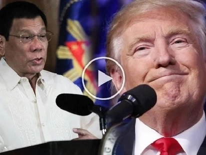 Wow! Did Duterte just pull off the submissive ally card on Trump's US presidency?