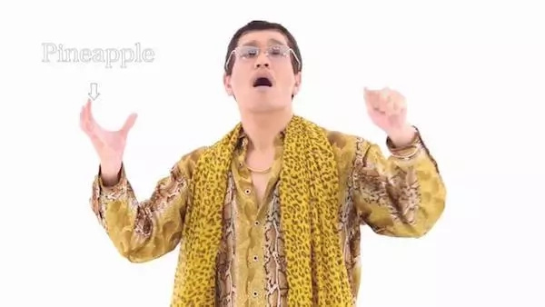 Pen-Pineapple-Apple-Pen Cafe Opening in Japan And That's PPAP! Pen-Pineapple-Apple-Pen Cafe Opening in Japan And That's PPAP!