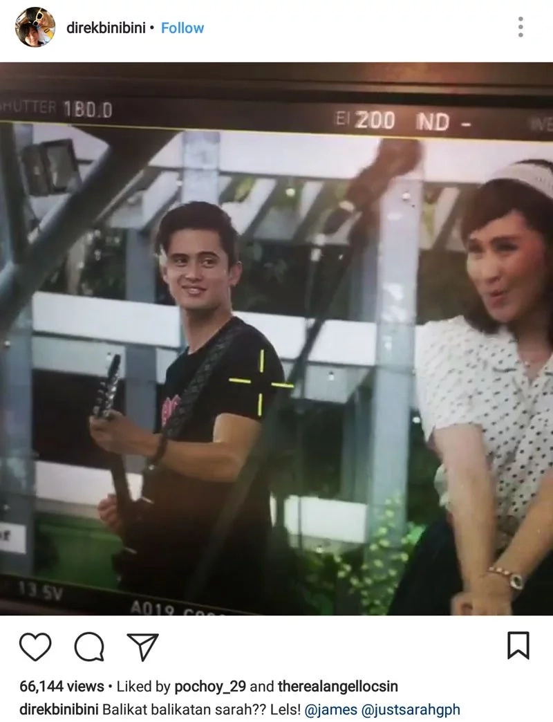 Netizen comments, threatens Joyce Bernal that Jadine fans will boycott Miss Granny movie Netizen comments, threatens Joyce Bernal that Jadine fans will boycott Miss Granny movie