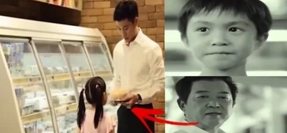 "A Simple Act Of Caring Creates An Endless Ripple." Watch How A Young Man's Life Got Changed By A Cake.