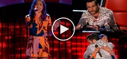Talented Fil-American girl stuns ‘The Voice USA’ coaches with powerful cover of ‘Happy’