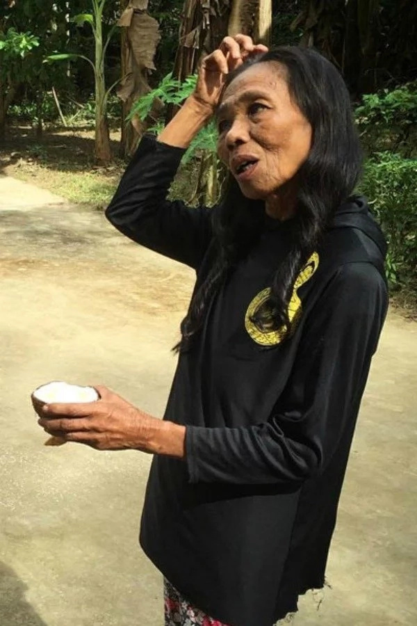 modesta modesta