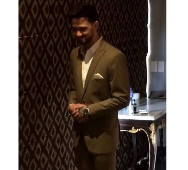 1st look at Billy Crawford’s suit for his wedding goes viral 1st look at Billy Crawford’s suit for his wedding goes viral