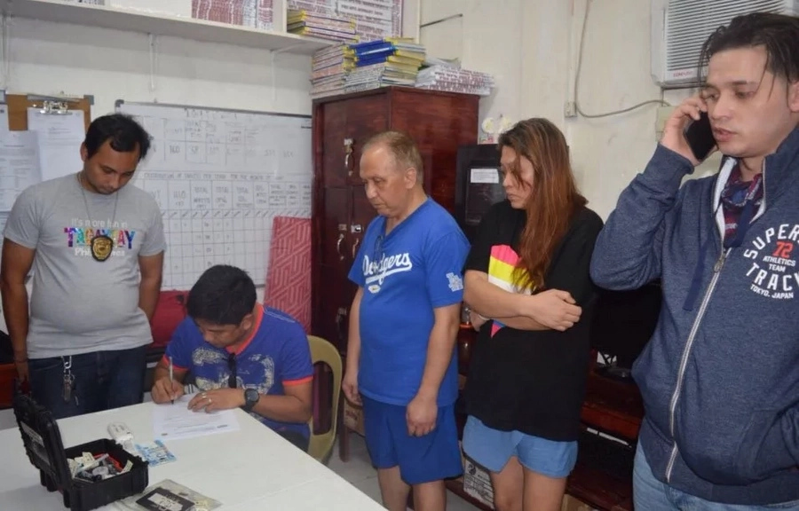 Cogie Domingo strongly denies using, selling drvgs; claims he was set up Cogie Domingo strongly denies using, selling drvgs; claims he was set up
