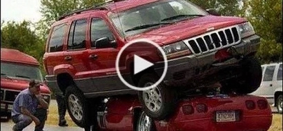 #RecklessDriving: 6 Shocking traffic accidents caught on video