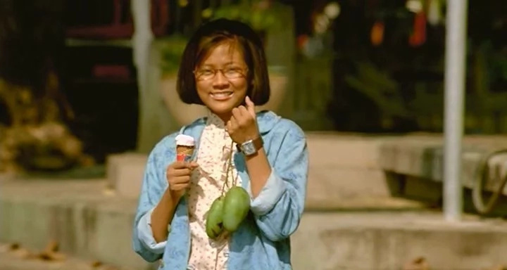 Ang laki na ng pinagbago nya! Remember P'Nam from Crazy Little Thing Called Love? This is her now, all grown-up! Ang laki na ng pinagbago nya! Remember P'Nam from Crazy Little Thing Called Love? This is her now, all grown-up!
