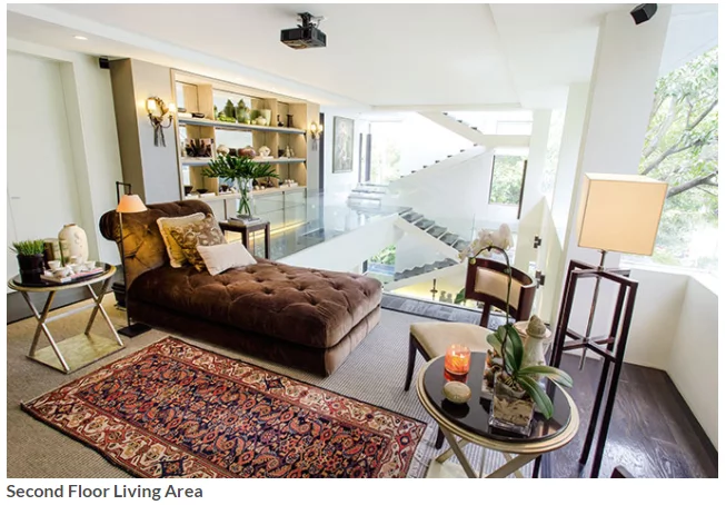 INSIDE LOOK: Zsa Zsa and Conrad's Modern Asian House is a home fit for a divine diva INSIDE LOOK: Zsa Zsa and Conrad's Modern Asian House is a home fit for a divine diva