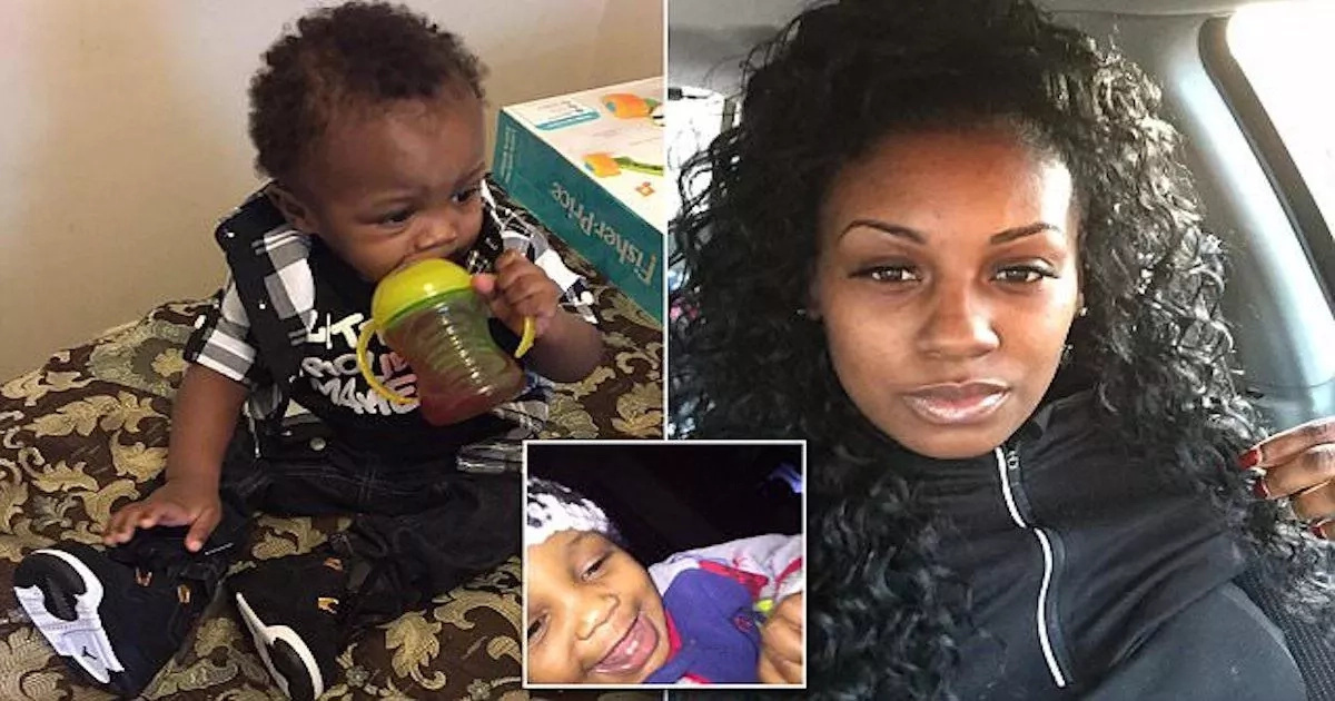 Tragedy as 8-year-old allegedly kills one-year-old baby to stop him from CRYING (photos)