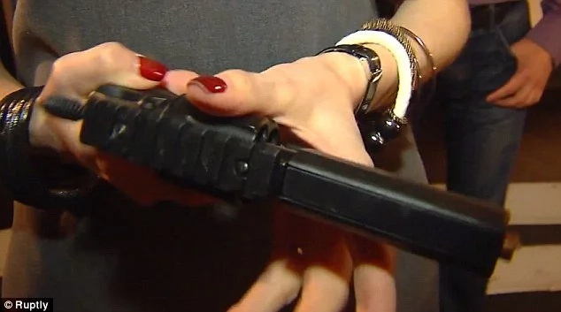 Americans All Over US Started To Play REAL RUSSIAN ROULETTE And Oh Sh*t Americans All Over US Started To Play REAL RUSSIAN ROULETTE And Oh Sh*t