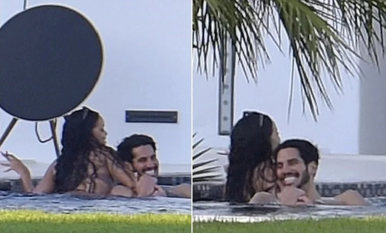 Rihanna’s new love revealed! She’s now dating a Saudi businessman whose family is worth $1.5billion Rihanna’s new love revealed! She’s now dating a Saudi businessman whose family is worth $1.5billion