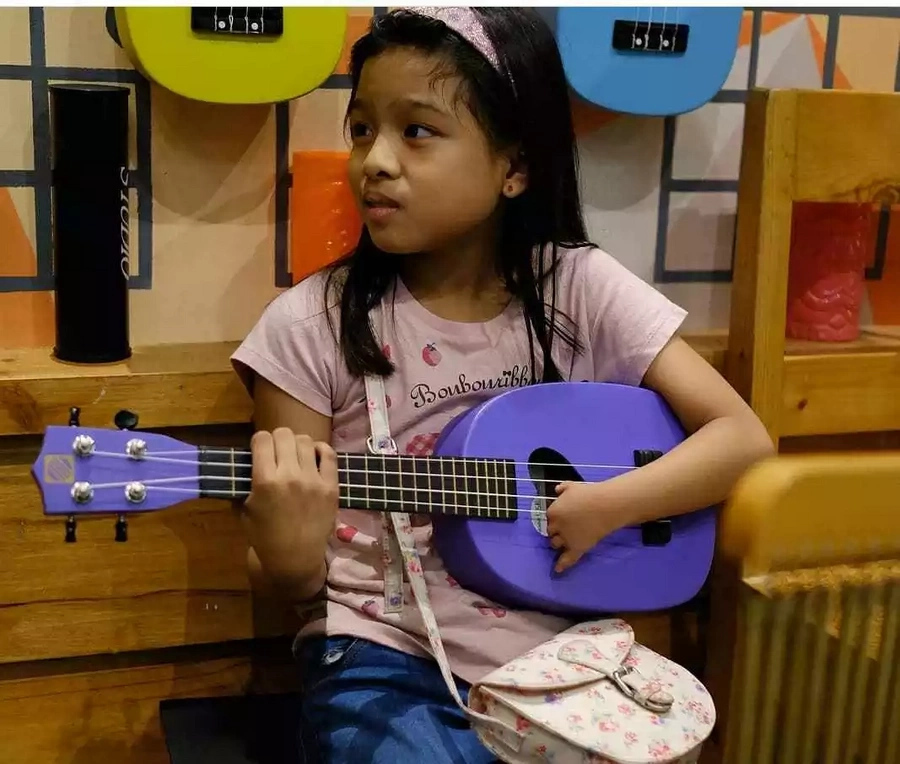 Nakaka-inspire ang kuwento nila! Nikki Valdez recounts concern and worry for her daughter's condition, raises awareness about limb difference Nakaka-inspire ang kuwento nila! Nikki Valdez recounts concern and worry for her daughter's condition, raises awareness about limb difference