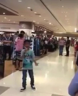 Video of a young boy singing Beyoncé's 'Listen' went viral Video of a young boy singing Beyoncé's 'Listen' went viral