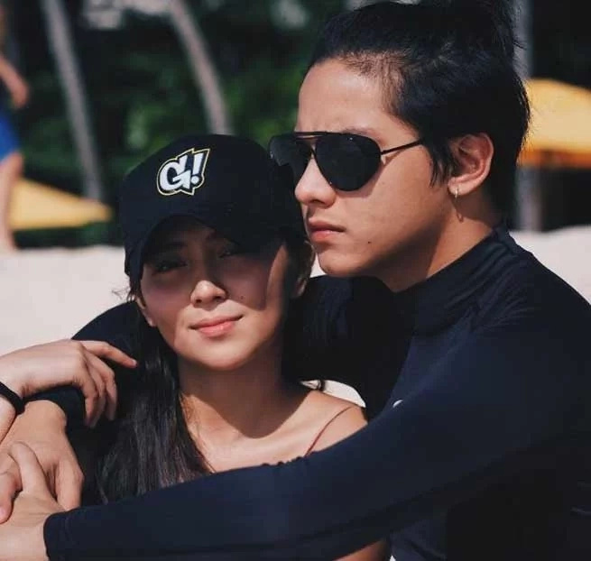 Daniel Padilla says his relationship with Kath has gotten stronger Daniel Padilla says his relationship with Kath has gotten stronger