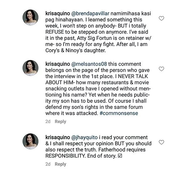 Kris-Aquino Kris-Aquino