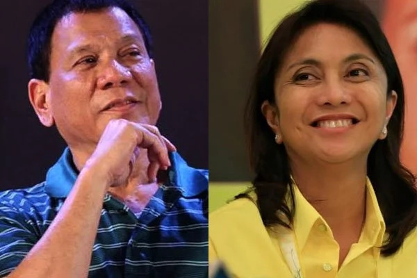 Despite criticisms, Robredo still supports Duterte Despite criticisms, Robredo still supports Duterte