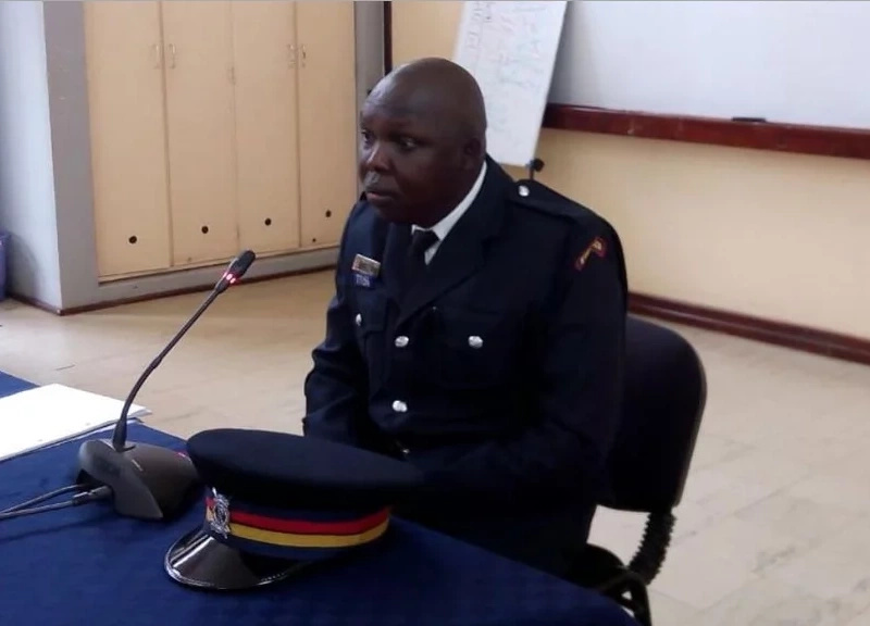 Cop narrates how he was given KSh 3,000 for killing an armed robber