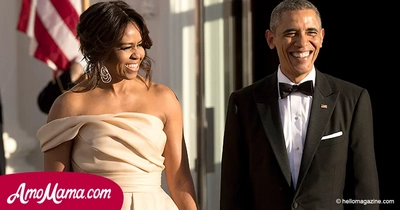The Obamas were invited to a fan's wedding. They politely decline with the cutest note