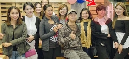 Basher tells Angel Locsin her hair is 'panget' and Angel's fans did this to her