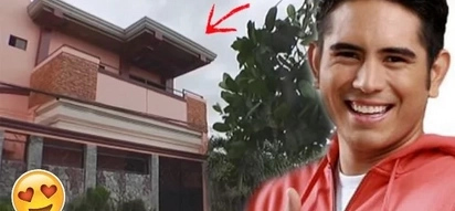Gerald Anderson opens the doors of his childhood home in GenSan for fans! His home explains where his humility comes from!