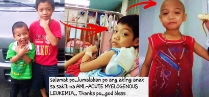 This brave young boy in Cavite suffers from Leukemia & he desperately needs your help! Check out his heartbreaking story that will make you cry!
