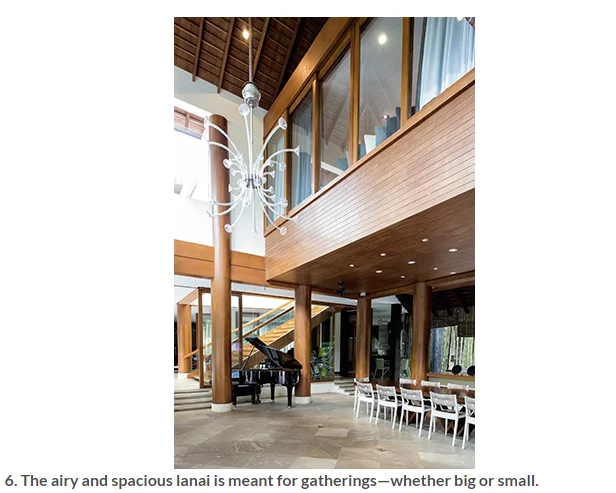 Wow! Willie Revillame's Tropical House will remind you of hotels and resorts Wow! Willie Revillame's Tropical House will remind you of hotels and resorts