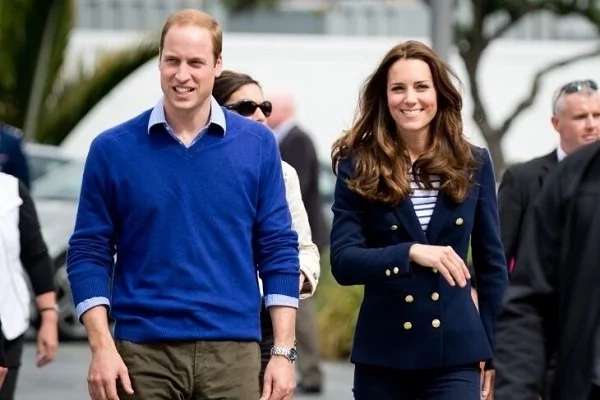 Kate Middleton and Prince William hid the details of their first meeting, source claims