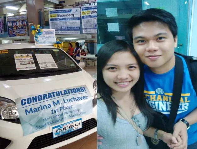 #RelationshipGoals: Cebu lovers both board topnotchers #RelationshipGoals: Cebu lovers both board topnotchers