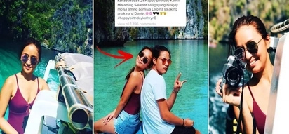 Kathryn Bernardo celebrated her birthday with an extravagant getaway in Palawan with Daniel Padilla! Her vacation photos will definitely stun you!