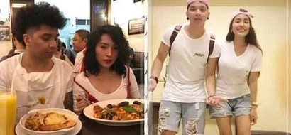 Congratulations! Jon Gutierrez Jelai Andres are now officially engaged