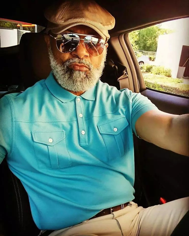 Meet Irvan Randle, the hottest septuagenarian in the world