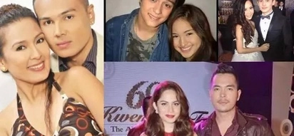 7 surprising photos of celebrity pairs you will never expect have actually dated
