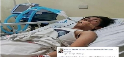 Tulong na pera at panalangin! Netizen turns to crowdfunding to help save her sick friend's life